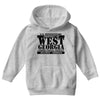 property of west georgia correctional facility Youth Hoodie