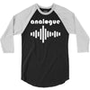 analogue 3/4 Sleeve Shirt