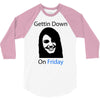 rebecca black fiday 3/4 Sleeve Shirt
