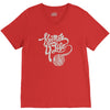knittaz 4 life V-Neck Tee