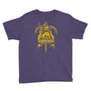 ours is the fury Youth Tee