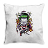 joker Throw Pillow