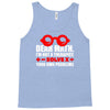 dear math. i&rsquo;m not a therapist Tank Top