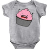 cannibal cupcake Baby Bodysuit