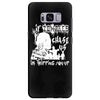 if zombies chase us im tripping you up Samsung Galaxy S8 Plus