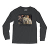 Andrea Mantegna Lamentation Of Christ Long Sleeve Shirts