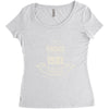 premium vintage 1981 classic perfectly aged limited edition Women's Triblend Scoop T-shirt