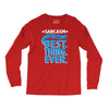 sarcasm is the best thing Long Sleeve Shirts