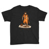 primitive man Youth Tee