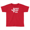 vorsicht kampfhund  funny Toddler T-shirt