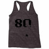Made in the 80's Racerback Tank