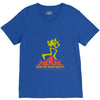 powerline V-Neck Tee