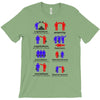 how politics work T-Shirt