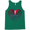 love red best Tank Top