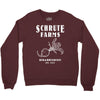 Schrute Farms Crewneck Sweatshirt