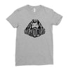 you're a hairy wizard Ladies Fitted T-Shirt