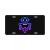 robot andro License Plate