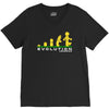 evolution of lego man V-Neck Tee