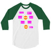 daftar 3/4 Sleeve Shirt