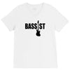 bass guitar V-Neck Tee