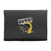 rawr means i love you Accessory Pouches