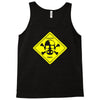 walter white danger Tank Top