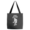 space skeletons in outer space Tote Bags