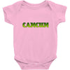 cancun dorado Baby Onesie