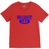world greatest dad V-Neck Tee