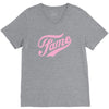 official fame V-Neck Tee