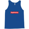sagittarius hypebeast Tank Top