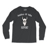 soldiers of odin worldwide support Long Sleeve Shirts