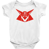 decepticon zoltar (mono) Baby Bodysuit