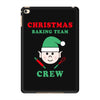 christmas baking team crew elf iPad Mini 4