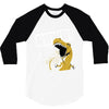 rawr means i love you 3/4 Sleeve Shirt