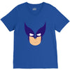 wolverine mask V-Neck Tee