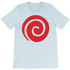 uzumaki clan symbol crest   otaku cosplay anime fan naruto gift expo t T-Shirt