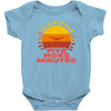 five more minutes Baby Bodysuit