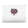 seriously strange ram Accessory Pouches