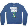Humboldt Strong Crewneck Sweatshirt