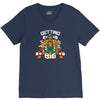 luigi's gym V-Neck Tee