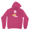 ice cream ghost Unisex Hoodie