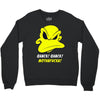 quack quack (2) Crewneck Sweatshirt