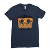 tape lord Ladies Fitted T-Shirt
