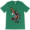 deathstroke marron T-Shirt