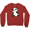 panda (2) Crewneck Sweatshirt