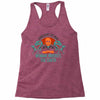 woman inherits the earth Racerback Tank