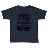 There Aren't  Many Things I Love More Than Fishing Toddler T-shirt