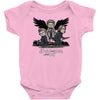 dean sam cas Baby Bodysuit