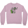 hug in a box Crewneck Sweatshirt